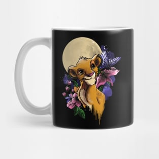 Moonlight Simba Mug